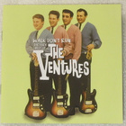 The Ventures•Walk Don't Run•The Very Best Of The Ventures CD - pikkukuva 1