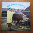 Shag Connors And The Carrot Crunchers The Best In The West - pikkukuva 1