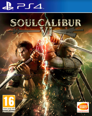 Soulcalibur Vi (PS4)