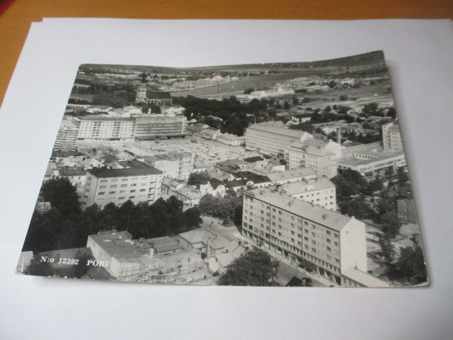 Pori Karhumäki 12392 - 1960