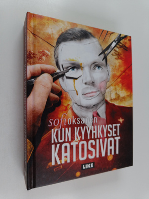 Sofi Oksanen : Kun kyyhkyset katosivat (signeerattu)