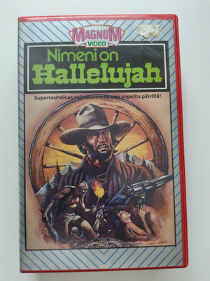 Nimeni on hallelujah vhs