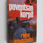 Reino Lehväslaiho : Poventsan korpit - pikkukuva 1