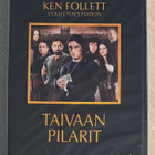 Ken Follett: Taivaan pilarit & Maailma vailla loppua (8DVD) - pikkukuva 2