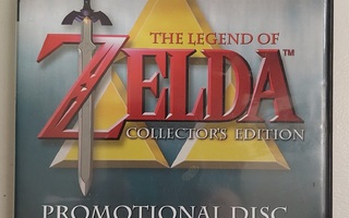 The Legend of Zelda : Collectors edition