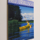Esa Paakkinen : Melo turvallisesti (signeerattu, tekijän ... - pikkukuva 1