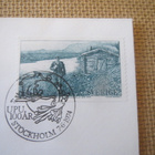 FDC Ruotsi 1974:  UPU 100 v. - pikkukuva 4