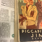 P.G. Wodehouse - Piccadillyn Jim (nid.) - pikkukuva 2