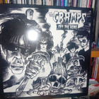 LP Cramps  : Off the bone ( SIS POSTIKULU ) - pikkukuva 1