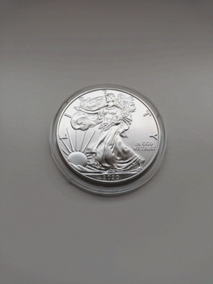 American Eagle 2020 1 oz