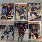 Brett Hull x 11kpl / St. Louis Blues - pikkukuva 1