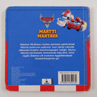 Frank Berrios : Martti Mahtava - pikkukuva 2