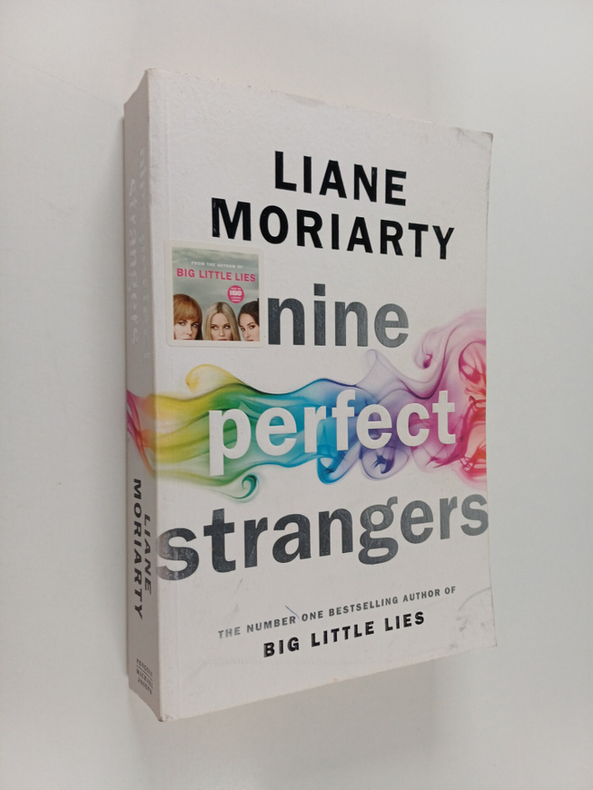 Liane Moriarty : Nine perfect strangers