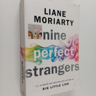 Liane Moriarty : Nine perfect strangers - pikkukuva 1