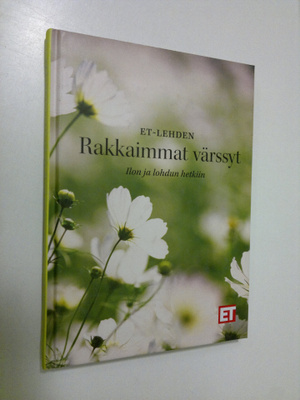 Marja ym. (toim.) Bergman : ET-lehden rakkaimmat värssyt ...