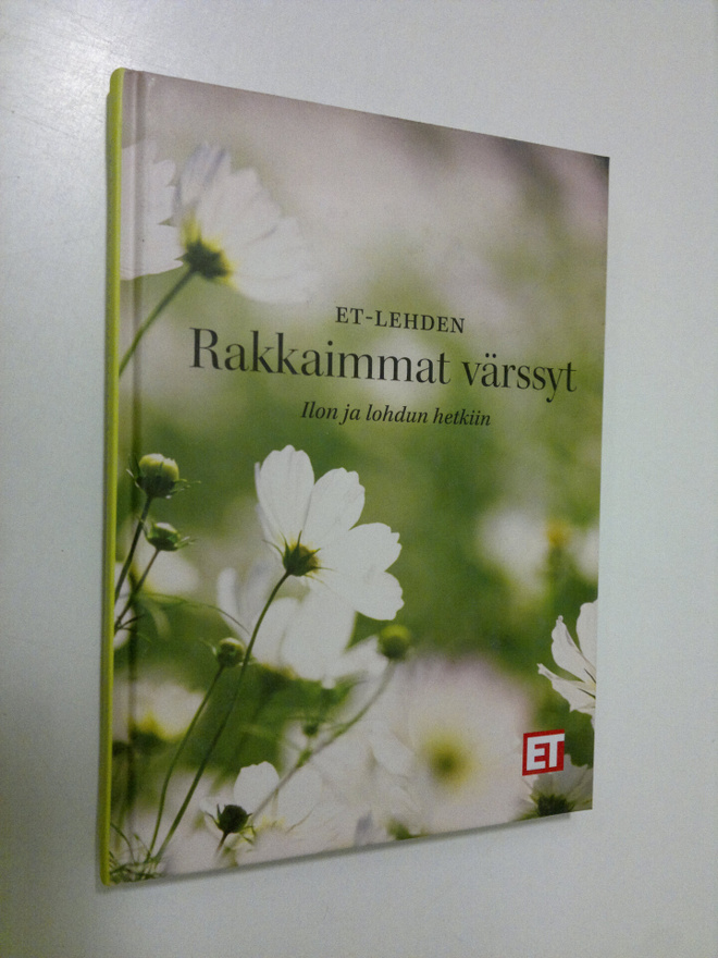 Marja ym. (toim.) Bergman : ET-lehden rakkaimmat värssyt ...