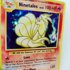 Ninetales 15/108 XY Evolutions Holo Rare - pikkukuva 5