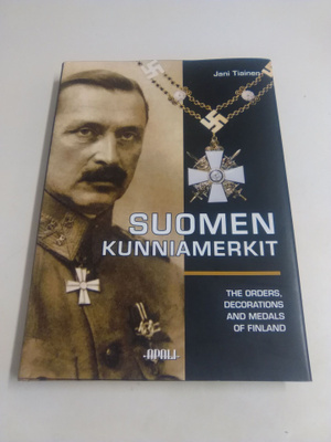Suomen kunniamerkit