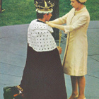 PRINSSI CHARLES CAERNARVON LINNA 1ST JULY 1969 INVESTITURE - pikkukuva 1