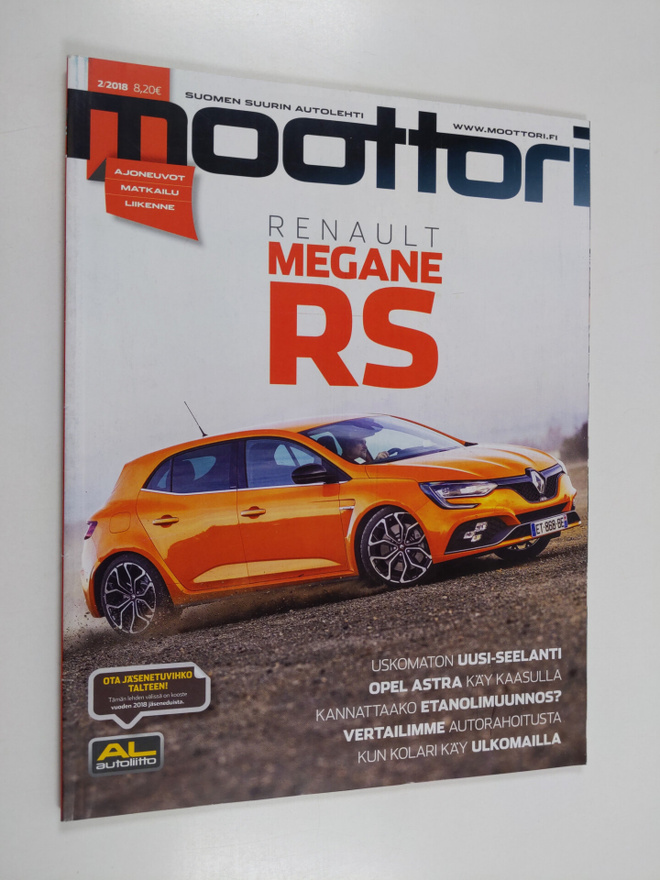 Moottori 2/2018