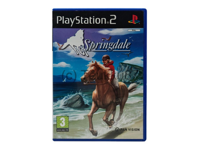 PS2 - Springdale (CIB)