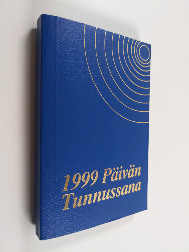 Päivän tunnussana vuoden jokaiselle päivälle Pyhästä Raam...
