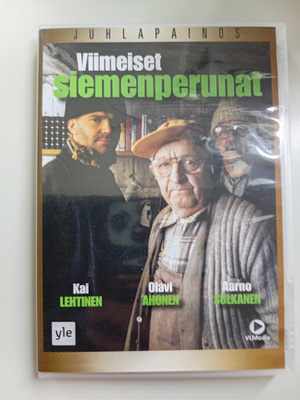 Viimeiset siemenperunat