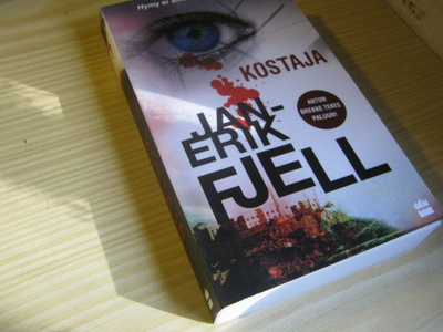 Jan-Erik Fjell: Kostaja