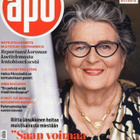 Apu n:o 43 2020 Riitta & Topi. Helka. Jenni. ABBA. - pikkukuva 1