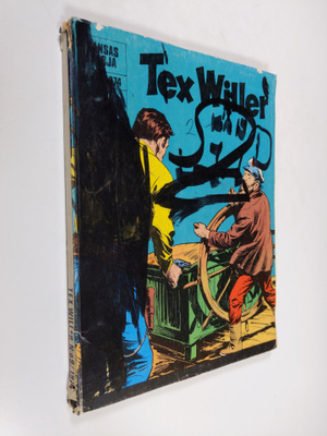 Tex Willer n:o 9/1974
