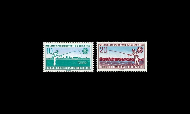 DDR 841-2 ** Onginnan MM-kisat (1961)