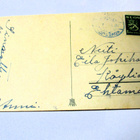 1942(n) Kovesjoki (Parkano) sininen kortilla - pikkukuva 1