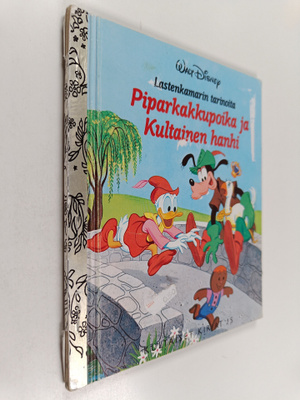 Walt Disney : Piparkakkupoika ja Kultainen hanhi