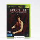 Bruce Lee Quest of the Dragon - Xbox - pikkukuva 1