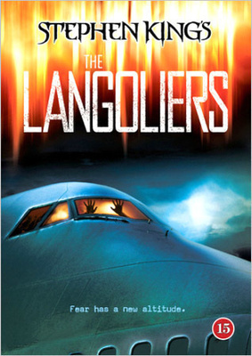 Ajan valtiaat - Langoliers 1995 Stephen King minisarja