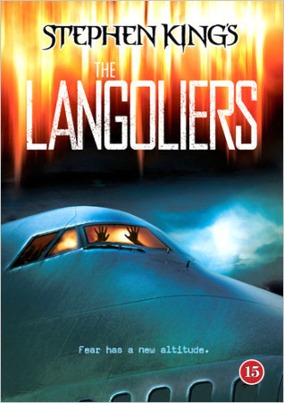 Ajan valtiaat - Langoliers 1995 Stephen King minisarja