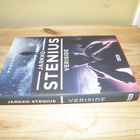 Jarkko Stenius Veriside (sidottu) - pikkukuva 1