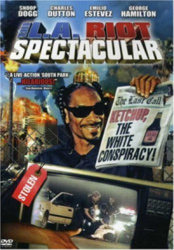 The L.A. Riot Spectacular (DVD)