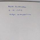 Vielä jauhavat myllynkivet (signeerattu) - pikkukuva 3