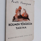 Pentti Haanpää : Kolmen Töräpään tarina - pikkukuva 1