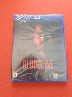 Bloodline BLU-RAY