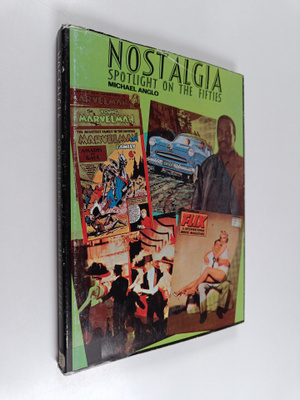 Mick Anglo : Nostalgia spotlight on the Fifties