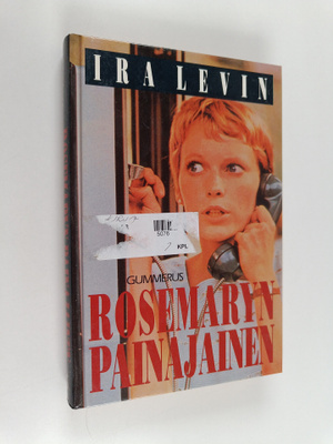 Ira Levin : Rosemaryn painajainen