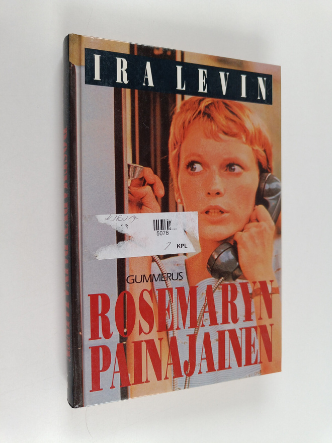 Ira Levin : Rosemaryn painajainen