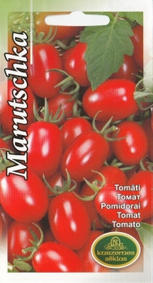 Tomaatti "Marutschka" - siemenet #