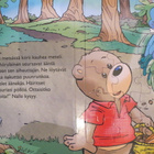 Nalle metsäretkellä - Palapelikirja - pikkukuva 2