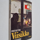 Enid Blyton : Viisikko vuoristossa - pikkukuva 1