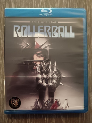 Rollerball, Twilight Time Limited edition
