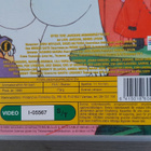 VHS: Födelsedagspresenten (Berättelser Från Mumindalen 1990) - pikkukuva 3