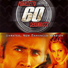 Puhallettu 60 Sekunnissa  -  Director's Cut  -  DVD - pikkukuva 1
